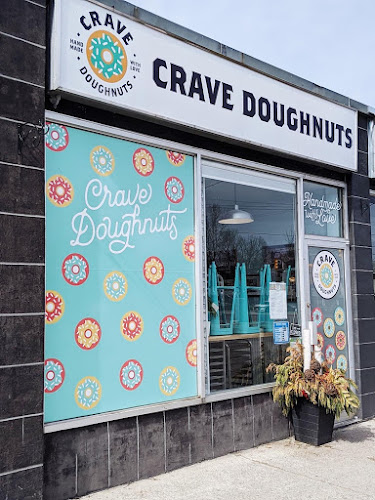 Crave Doughnuts