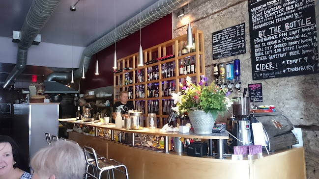 Comentarii opinii despre Atmosphere Cafe + Etc.