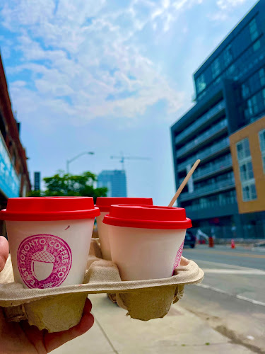 Comentarii opinii despre East Toronto Coffee Co.