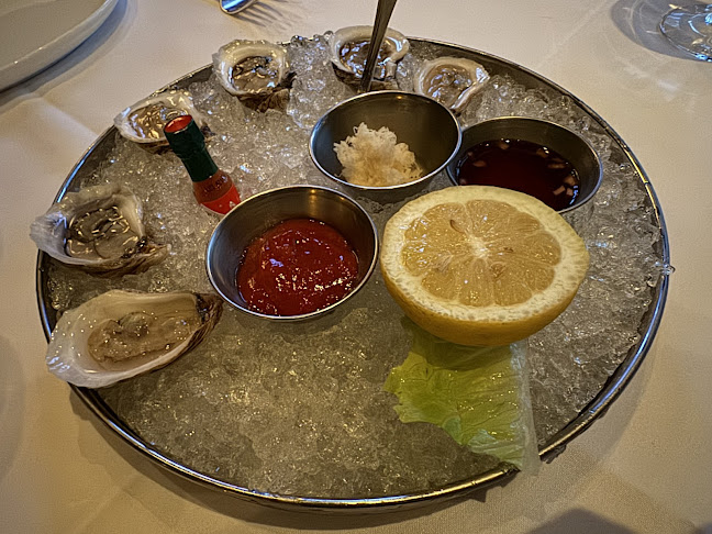 Gotham Steakhouse & Cocktail Bar - Vancouver