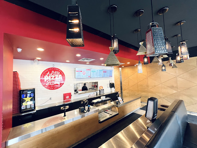 A Little Pizza Heaven - Winnipeg