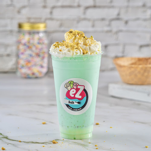 eZ Rolls Icecream - Hamilton