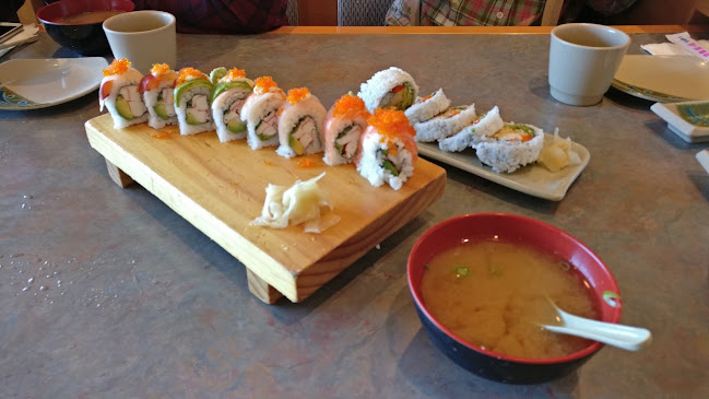 Kisha Poppo Japanese Sushi Restaurant - Richmond