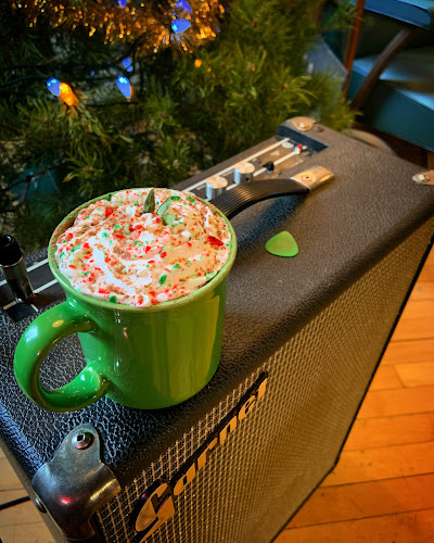 Modern Coffee - Hospitality and gastronomy