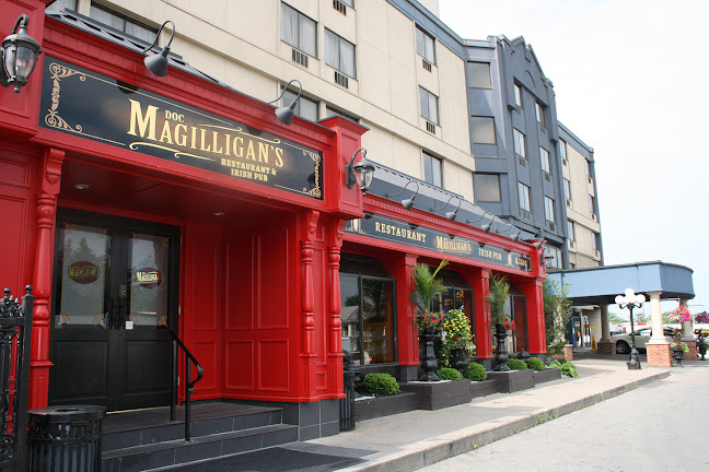 Doc Magilligan's Restaurant & Irish Pub - Hospitality and gastronomy