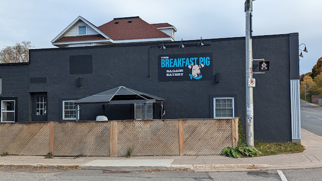 The Breakfast Pig - Hospitality and gastronomy