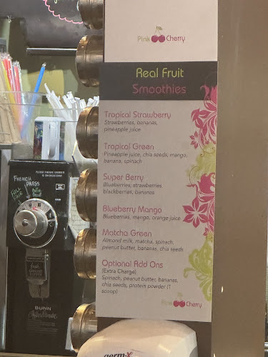 Pink Cherry - Salmon Arm