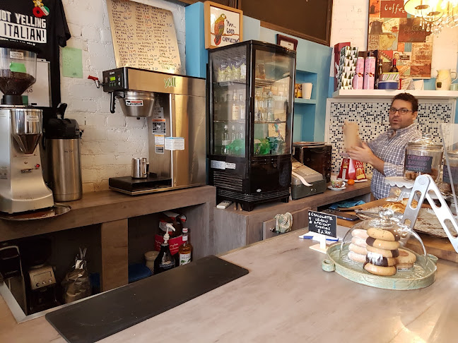 Si Espresso & Pasticceria Bar - Hospitality and gastronomy