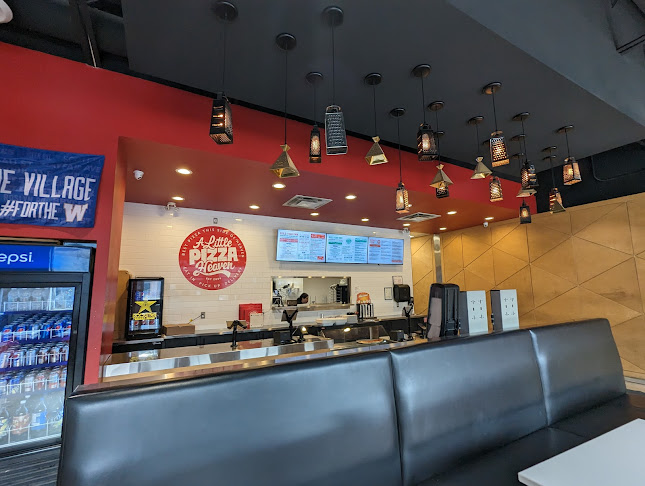 Opinii despre A Little Pizza Heaven în Winnipeg - Hospitality and gastronomy