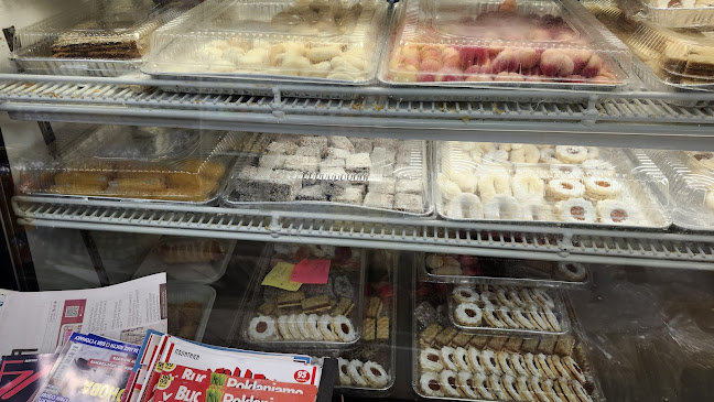 Opinii despre Golden Grain Bakery & Deli în Hamilton - Hospitality and gastronomy