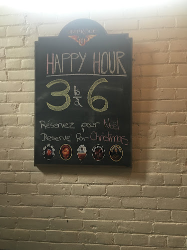 Opinii despre Le Pub Du Bon Vivant în Gatineau - Hospitality and gastronomy