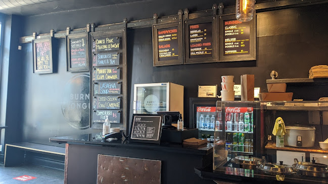 Opinii despre The Burnt Tongue în Hamilton - Hospitality and gastronomy