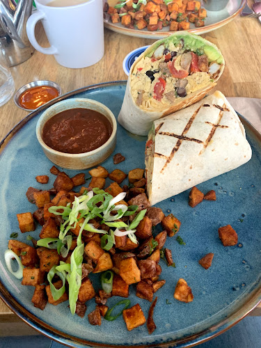 Blue Star Diner - Calgary