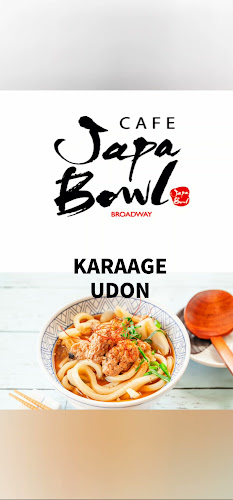 Cafe Japa Bowl - Hospitality and gastronomy