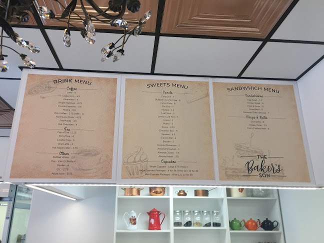 Opinii despre The Baker’s Son în Edmonton - Hospitality and gastronomy