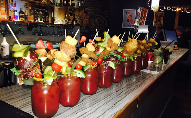 SoCal Restaurant & Lounge - Campbell River