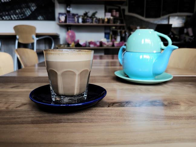 Naked Bean Espresso Bar and Cafe - Hospitality and gastronomy
