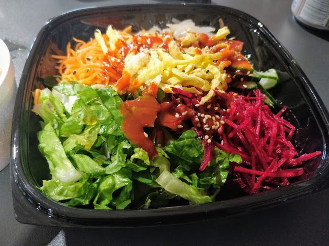 Seoul Seafood Shoppe - London