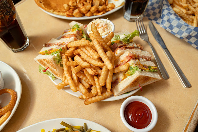 Hynes Restaurant - Moncton