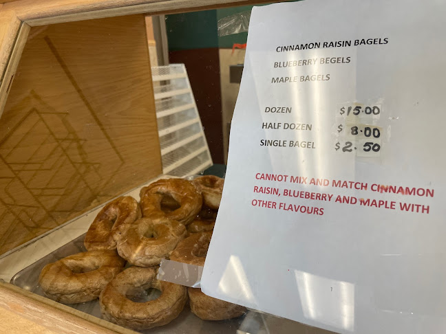 Montreal Bagels - Hospitality and gastronomy