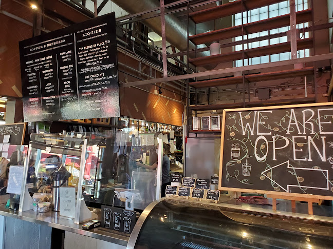 Cafe Belong - Toronto