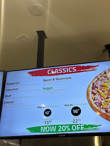 Freshslice Pizza - Toronto