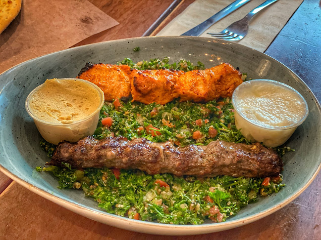 Paramount Fine Foods - Hospitality and gastronomy