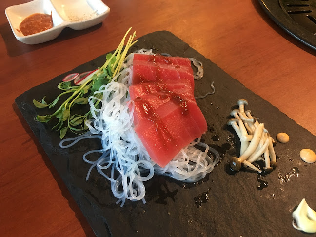 Meat table 육첩반상 (Hwaro Korean BBQ) - Coquitlam