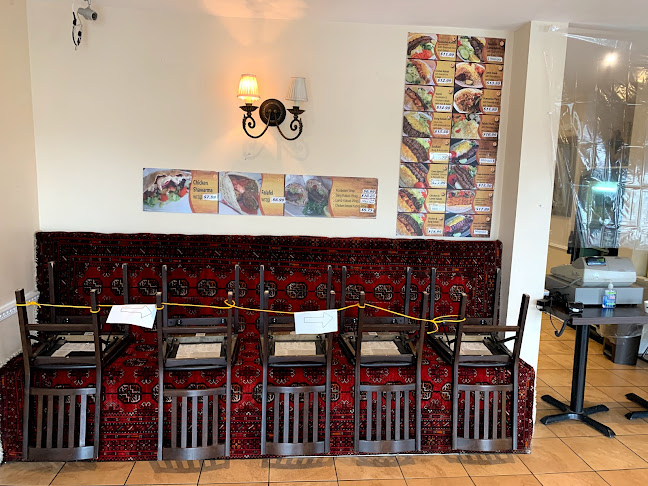 Cyrus Persian Restaurant - Hospitality and gastronomy