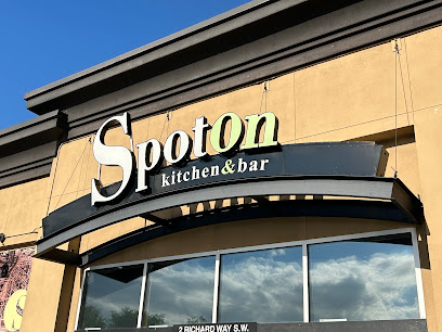Spot On Kitchen & Bar