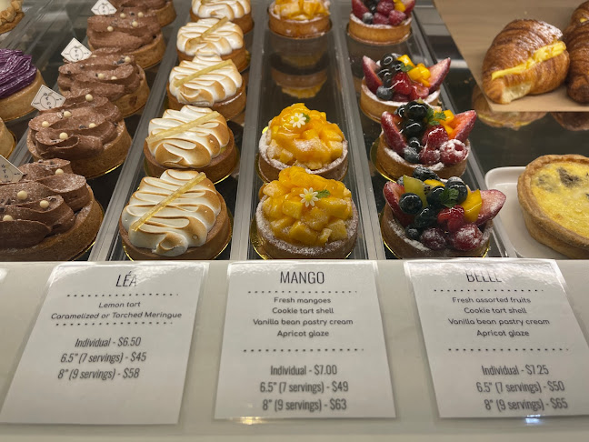 Yuzu No Ki Cafe & Patisserie - Markham