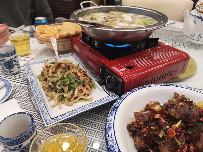 Hao's Lamb Restaurant - Hospitality and gastronomy