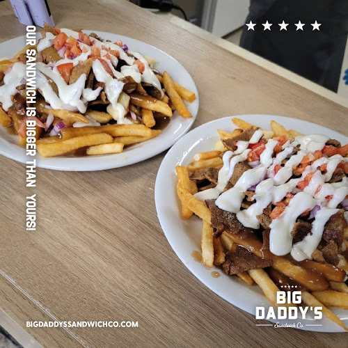 Comentarii opinii despre Big Daddy's Sandwich Co.