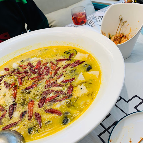 小蓝鲸Blue Whale House Restaurant - Richmond