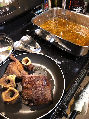 Iron Butcher Inc. - Hospitality and gastronomy