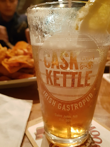 Opinii despre Cask & Kettle Irish Gastropub în Saint John - Hospitality and gastronomy