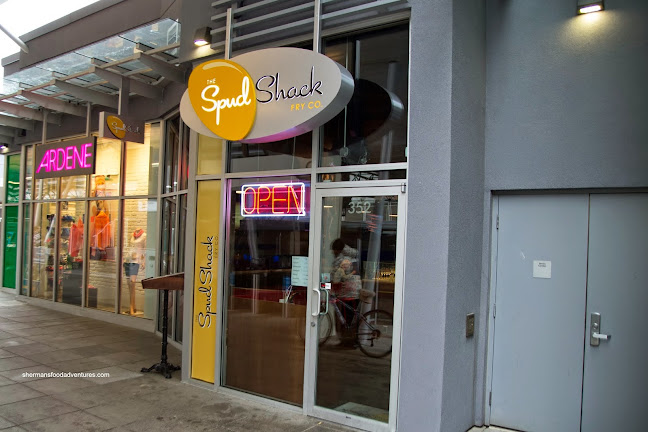 Opinii despre The Spud Shack Fry Co. în New Westminster - Hospitality and gastronomy
