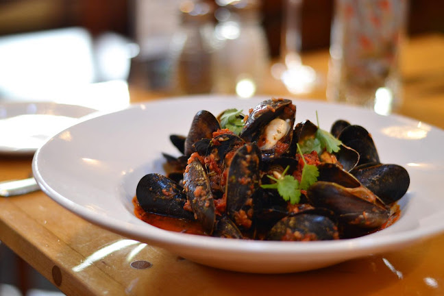 Comentarii opinii despre Chez Piggy Restaurant & Bar