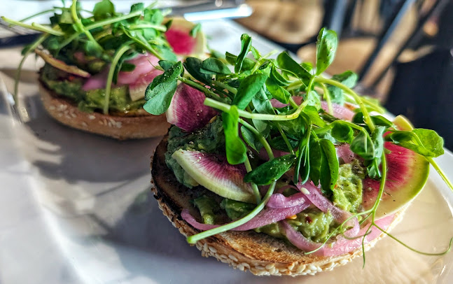 Buka Maranga Cafe & Catering - Hospitality and gastronomy