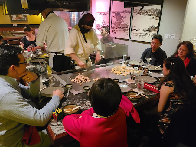 Japanese Village Restaurant - Hospitality and gastronomy