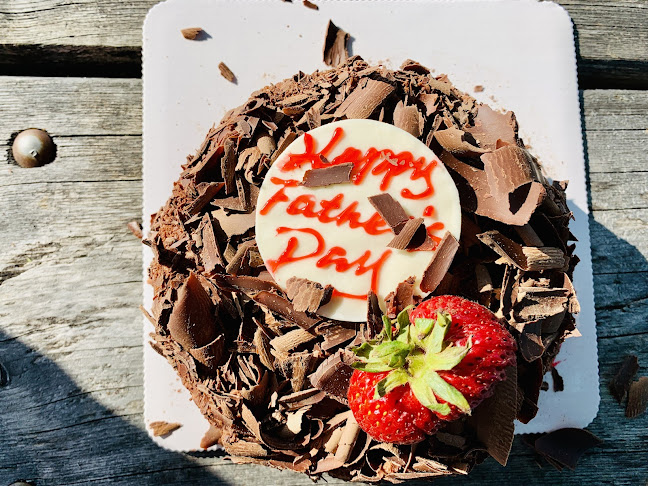 Opinii despre Gerhard's Cafe în Scarborough - Hospitality and gastronomy