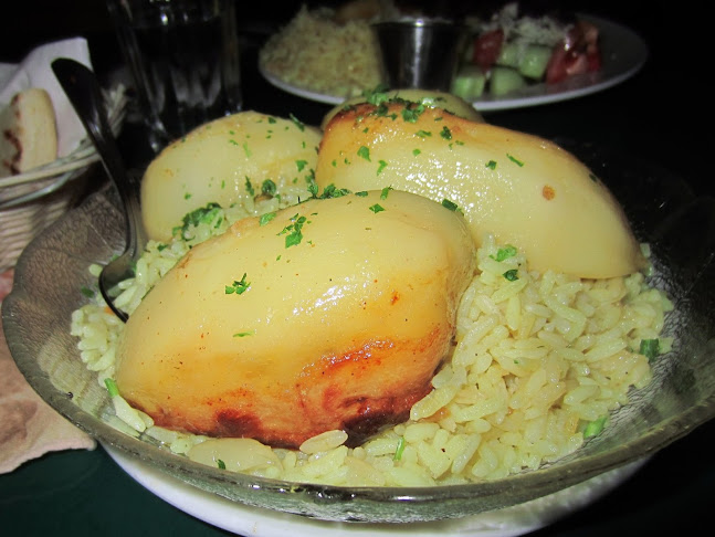 Kisamos Taverna - Hospitality and gastronomy