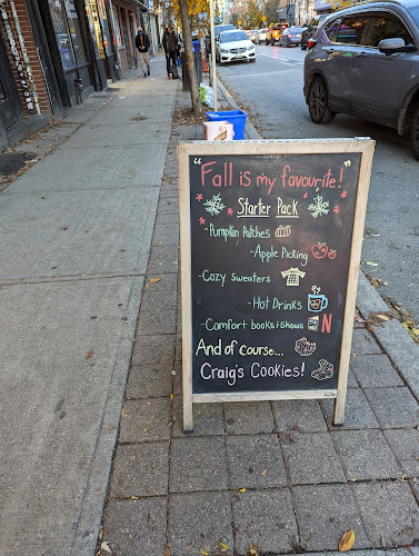 Craig's Cookies - Hospitality and gastronomy