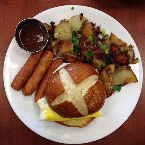 Rosie's Country Cafe - Hospitality and gastronomy