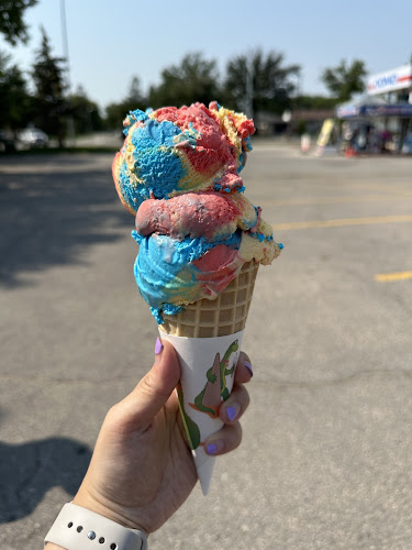 Sweet Tops Ice Cream - Winnipeg