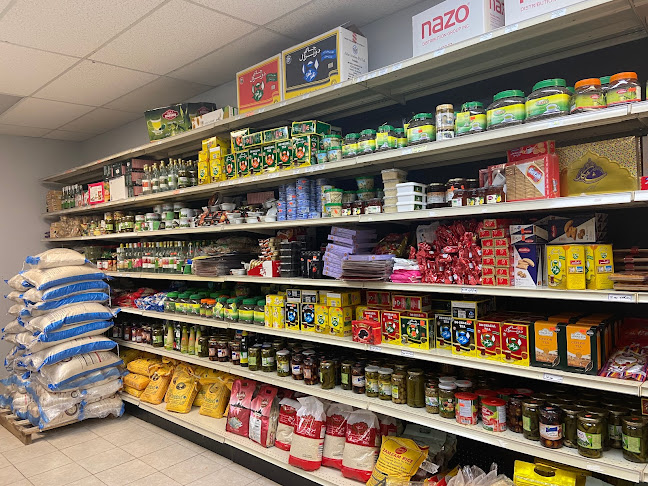 Taj Bakery (Zarin Taj ) - London