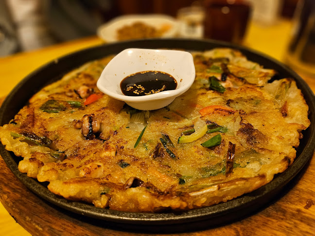 Comentarii opinii despre Korean Village Restaurant