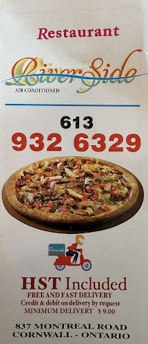 Opinii despre Riverside Restaurant în Cornwall - Hospitality and gastronomy