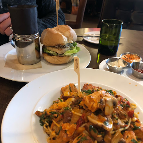 Wildcraft Grill + Long Bar