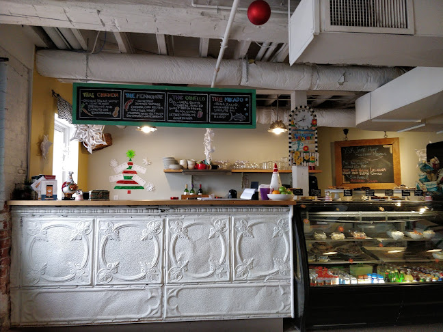 Comentarii opinii despre YSK Bistro